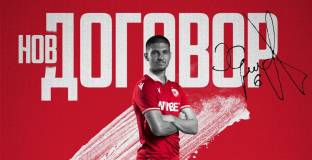 Още един играч преподписа с ЦСКА