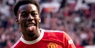  Еланга: В момента моят фокус е върху Юнайтед