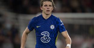 Конър Галахър не иска да напуска Челси