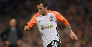 Интер се интересува от крило на Шахтьор 