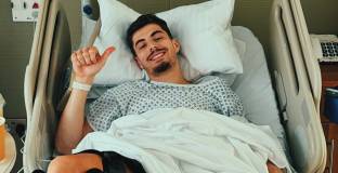 Хаверц потвърди, че операцията е успешна