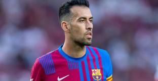 Бускетс обмисля да напусне Барселона през зимата 