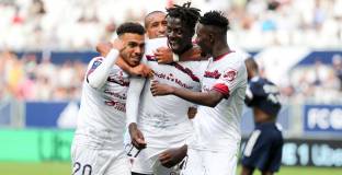 Бордо - Клермон 0:2 