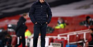 Артета: Страдам заради резултатите на Арсенал