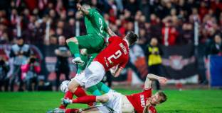 Витанов: Играчите на ЦСКА – София са фигуранти срещу Лудогорец