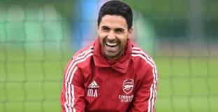   В Арсенал не се притесняват от интереса на ПСЖ към Артета