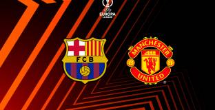 Барселона - Манчестър Юнайтед и още интересни сблъсъци в плейофите за Лига Европа