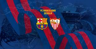  Барселона няма да има проблеми със Севиля 