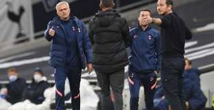 Моуриньо обясни престрелката си с Лампард