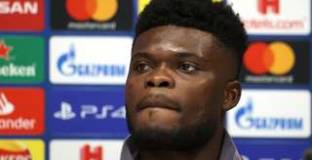 Челси не успял да се пребори за Парти