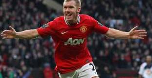 Скоулс разказа, че е можел да отиде в Евертън