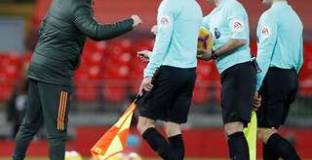 Клатенбърг: Имаше само един спорен момент