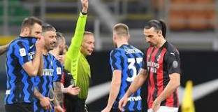 Ибра се извини за червения картон