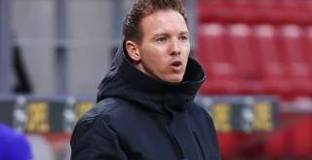 Нагелсман: Играхме добре