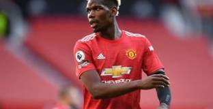 Погба ще отсъства още месец