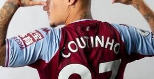   Агент: Коутиньо вижда своето бъдеще във Висшата лига
