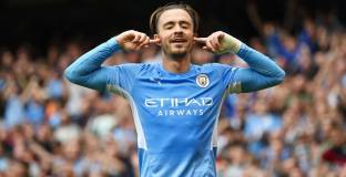 Ман Сити прегази Норич, Грилиш откри сметката (видео)