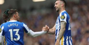 Брайтън - Уотфорд 2:0 