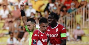 Монако - Ланс 0:2 