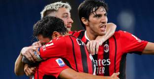 Сампдория - Милан 0:1 