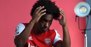  Вилиан обясни защо напусна Арсенал 