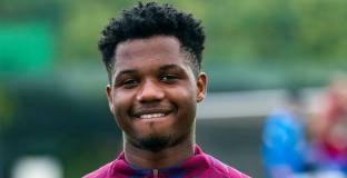 Ман Юнайтед се интересува от Фати