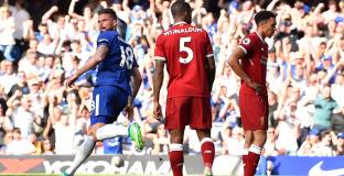 Челси победи Ливърпул минимално