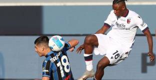 Аталанта - Болоня 0:0 