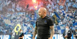 Олимпик Марсилия - Сент Етиен 3:1 