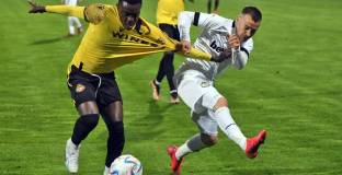 Ботев Пловдив - Славия 1:0 