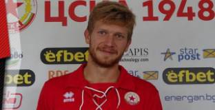  Диков: Двата гола срещу Партизан ме радват 