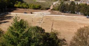 ЦСКА продължава реновирането на базата си (видео)