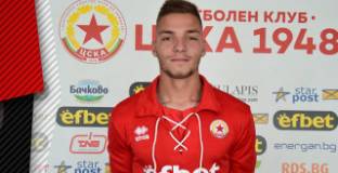 Славия привлича бивш халф на ЦСКА