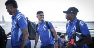 Ясни са съдиите на сблъсъка между Левски и Сабах