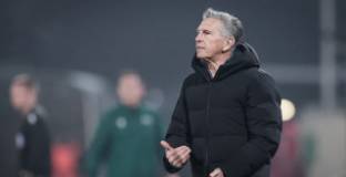 Клод Пюел: Лудогорец са солиден отбор