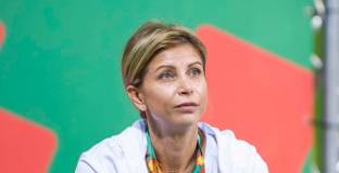 Весела Димитрова спечели анкетата 