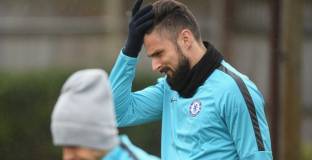  Дешан иска Жиру да напусне Челси