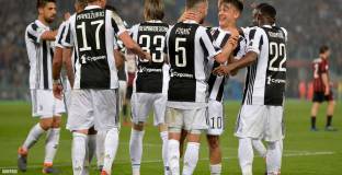 Футболният хегемон в Италия Ювентус спечели рекордна поредна титла