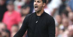 Артета е много разочарован от равенството със Саутхемптън 