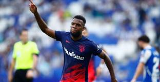 Еспаньол - Атлетико Мадрид 1:2 