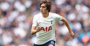   Лион се прицели в халф на Тотнъм 