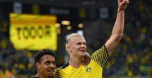 Борусия Дортмунд - Унион Берлин 4:2 