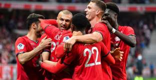 Лил - Реймс 2:1 