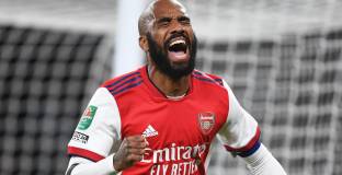 Арсенал - АФК Уимбълдън 3:0 