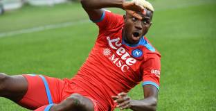  Наполи загуби голмайстора си за три месеца