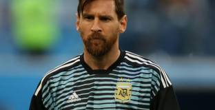 Меси получи повиквателна за националния отбор