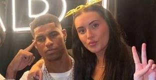 Рашфорд наел самолет за 270 000 евро за романтично пътуване 