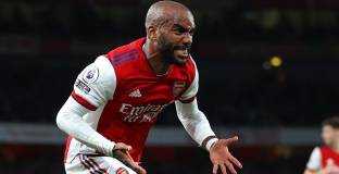 Арсенал - Кристъл Палас 2:2 