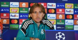 Модрич: Знаем какво трябва да направим срещу Ман Сити