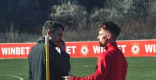 Тобиас Хайнц: Не беше трудно да реша да подпиша с ЦСКА